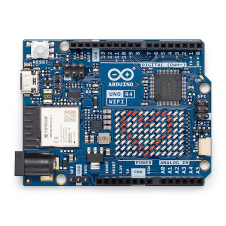 Solución Embebida ABX00087 de Arduino | Baxset