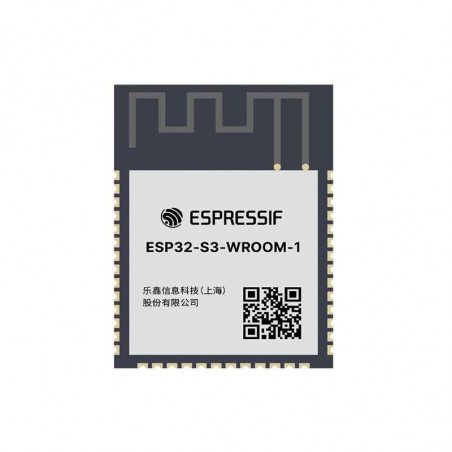 Sistema de Comunicación ESP32-S3-WROOM-1-N4 de Espressif | Baxset