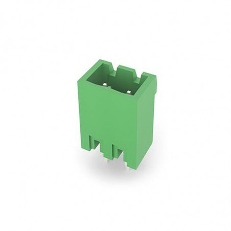 Conector KF2EDGCV-X-5.08-2P-1G de KaiFeng Electronics | Baxset
