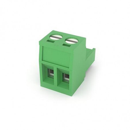 Conector KF222-5.08-2P-1G de KaiFeng Electronics | Baxset