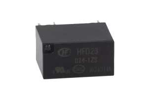Signal relays